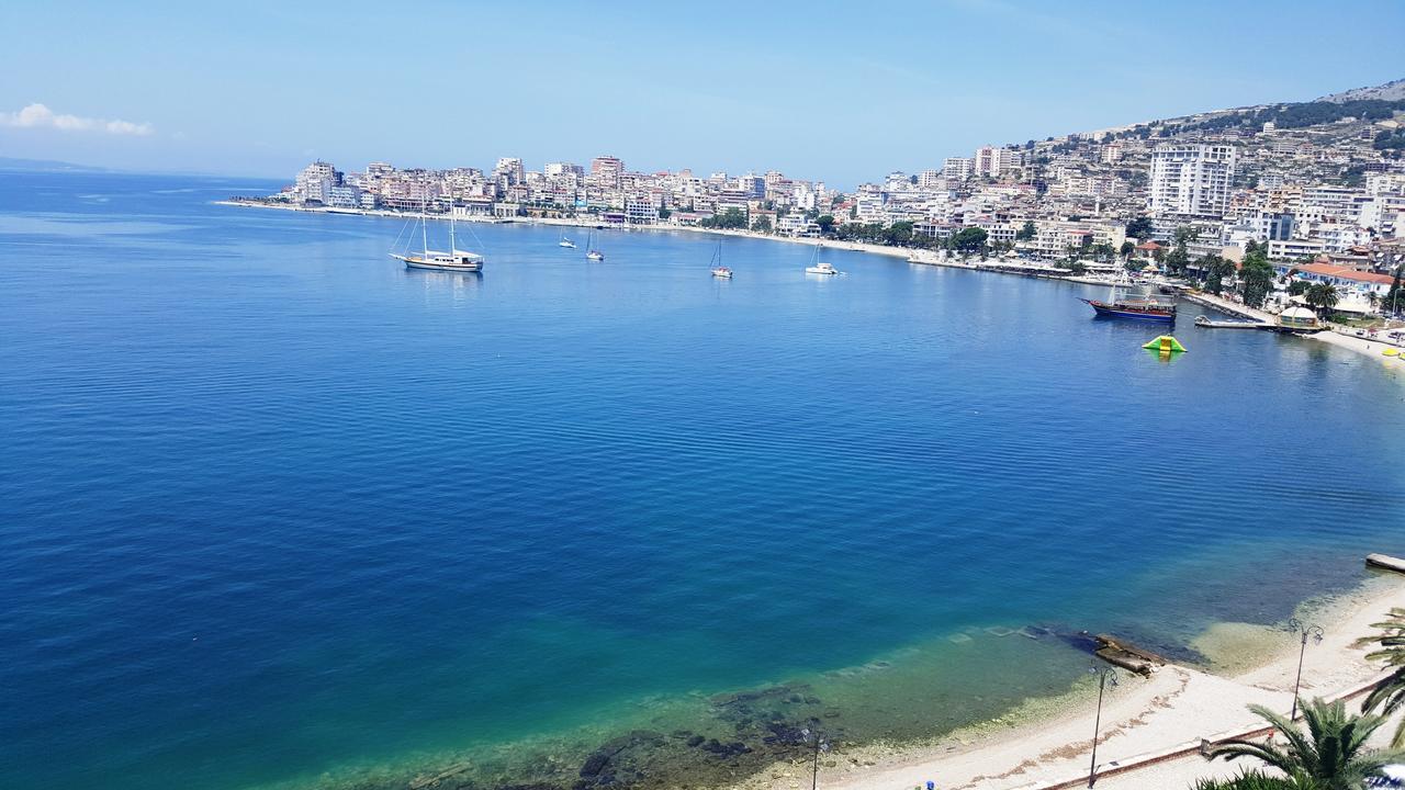סרנדה Cava Apartments מראה חיצוני תמונה