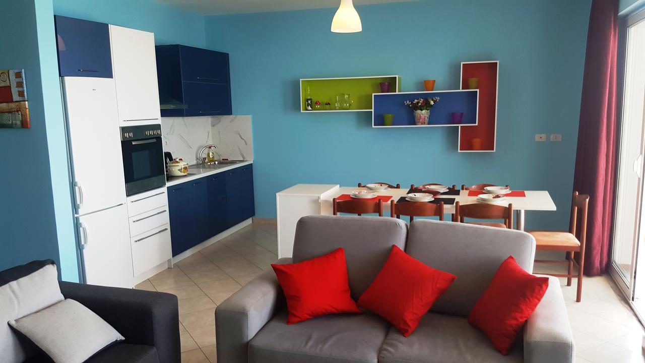 סרנדה Cava Apartments מראה חיצוני תמונה