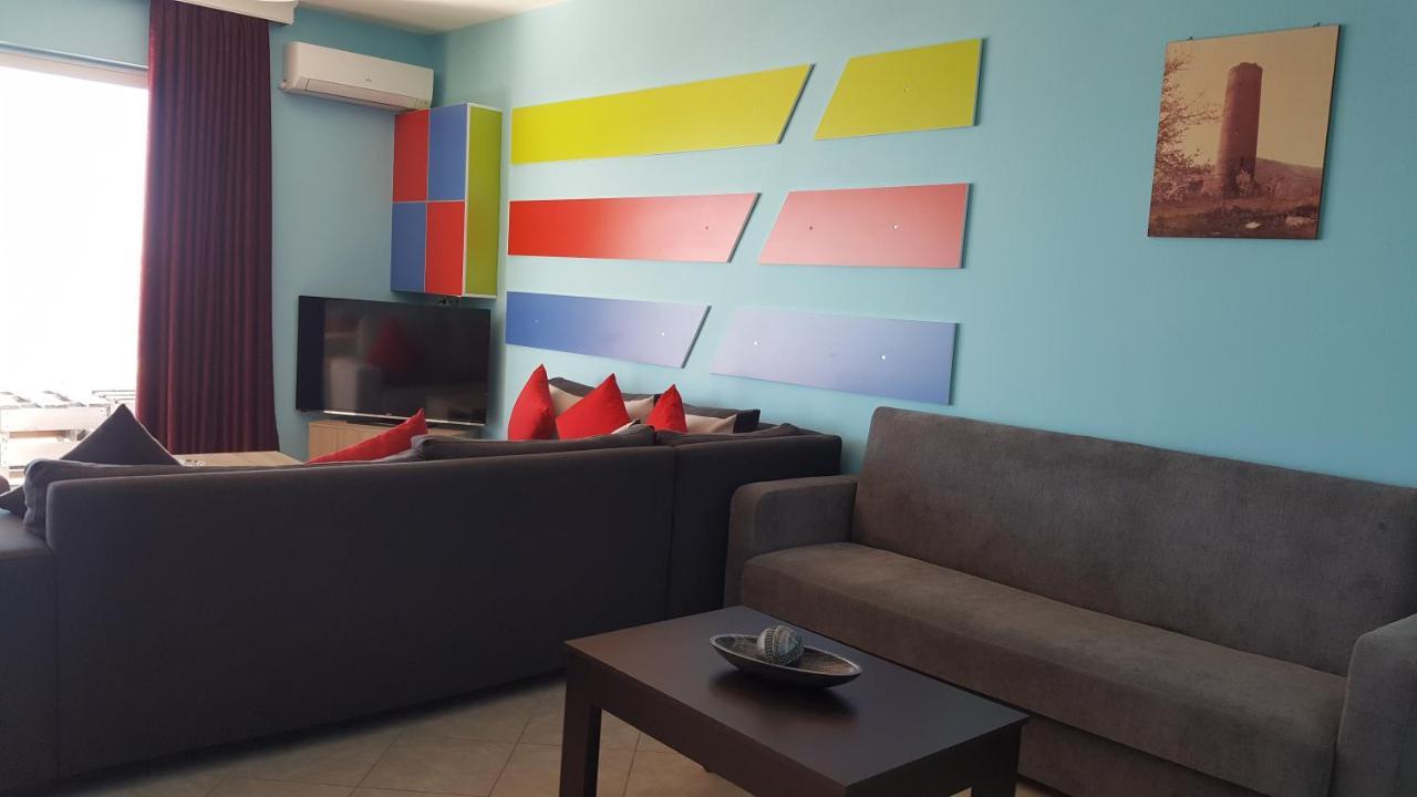 סרנדה Cava Apartments מראה חיצוני תמונה