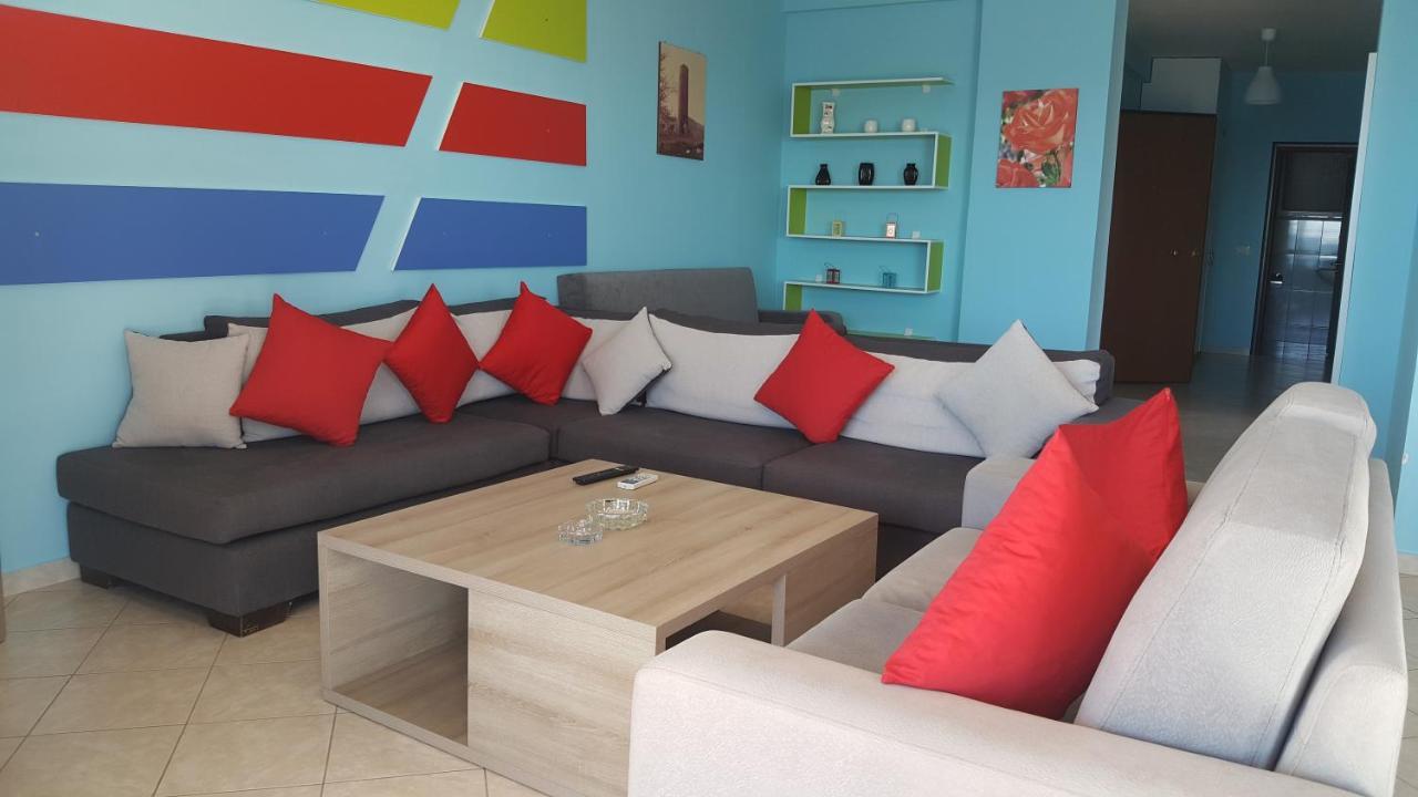 סרנדה Cava Apartments מראה חיצוני תמונה