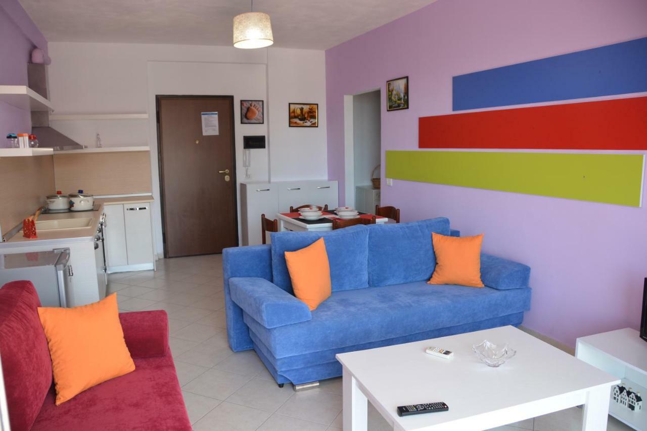 סרנדה Cava Apartments מראה חיצוני תמונה